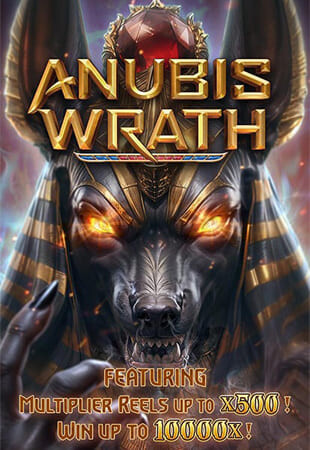 Anubis Wrath PG Soft