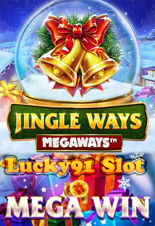 lucky91 web slot