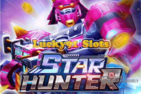 Lucky Star Hunter