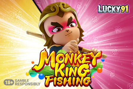 Lucky Monkey